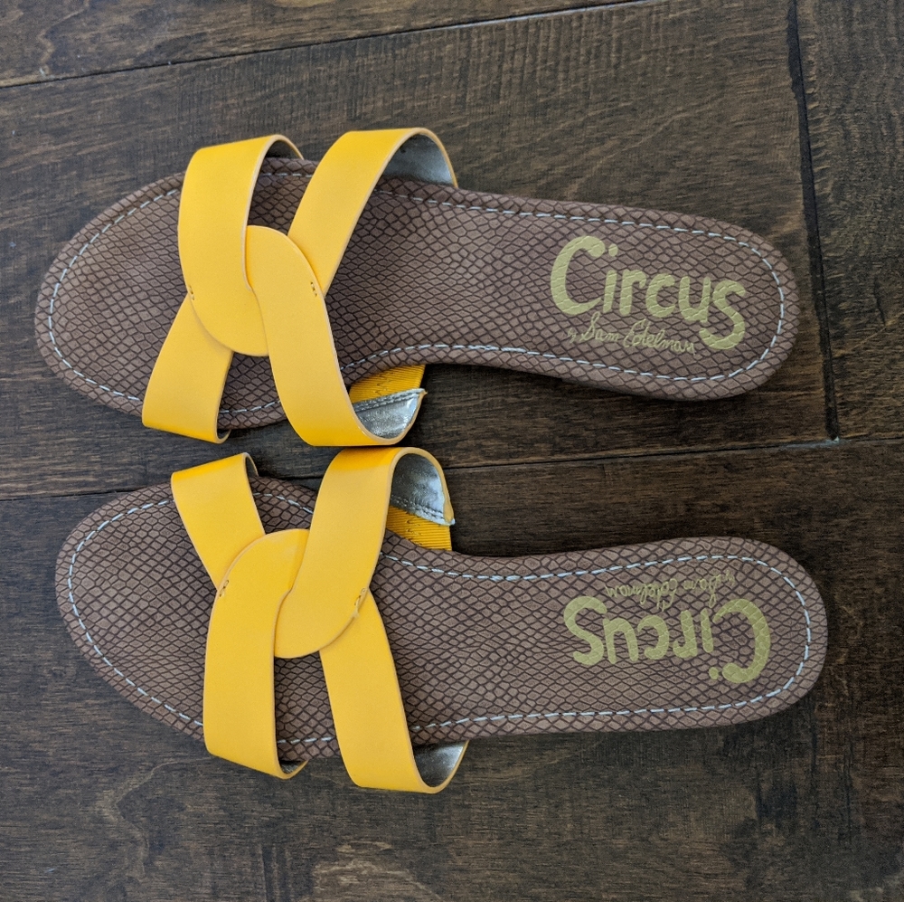 Sam Edelman Circus Sandals